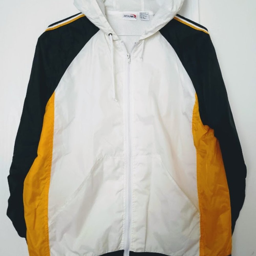 MTA Pro Womens Windbreaker Jacket size M